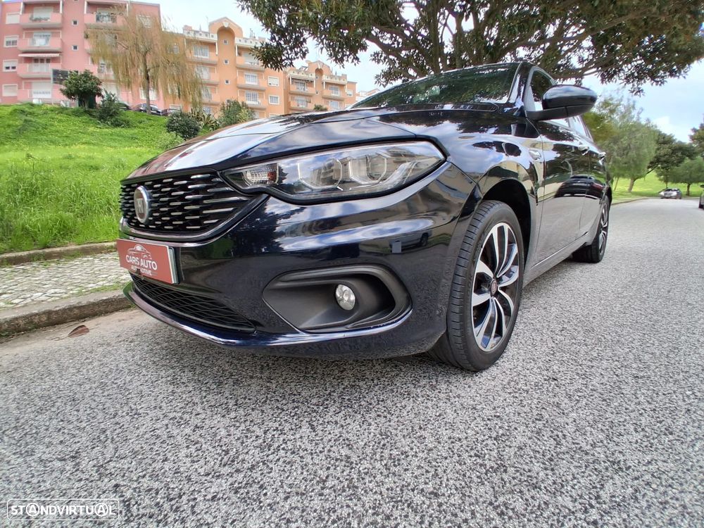 Fiat Tipo 1.3 M-Jet Lounge Tech - 35