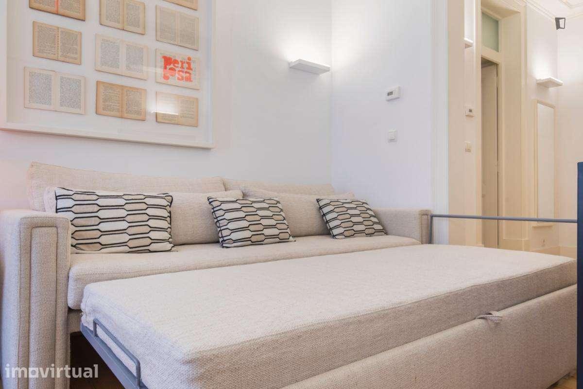 Apartamento com 2 quartos - localizado em Baixa Lisbon - Grande imagem: 4/46