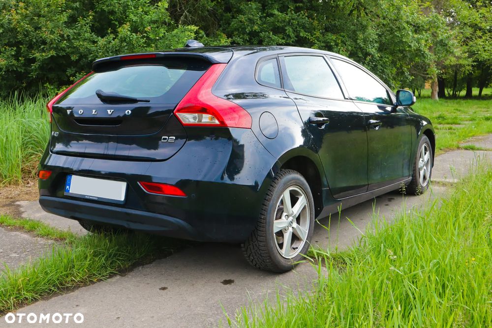 Volvo V40 D2 Kinetic - 1