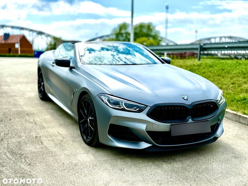 BMW Seria 8 - 5