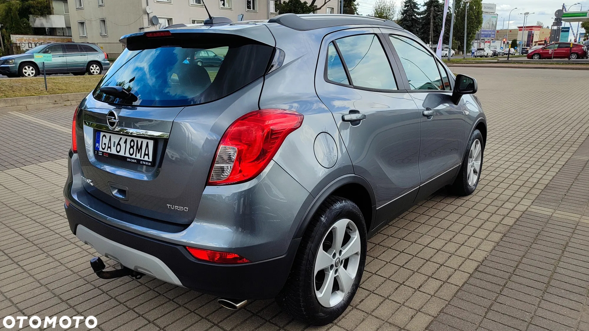 Opel Mokka 1.4 T Enjoy EU6 - 7