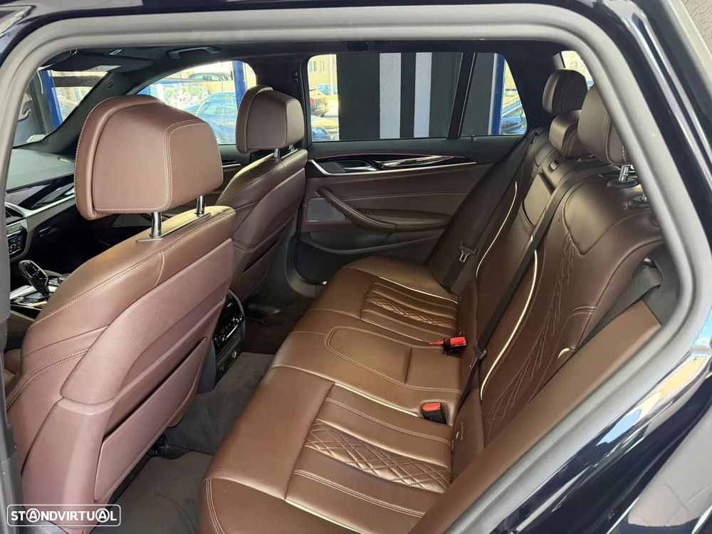 BMW M550d xDrive Touring Aut. - 25