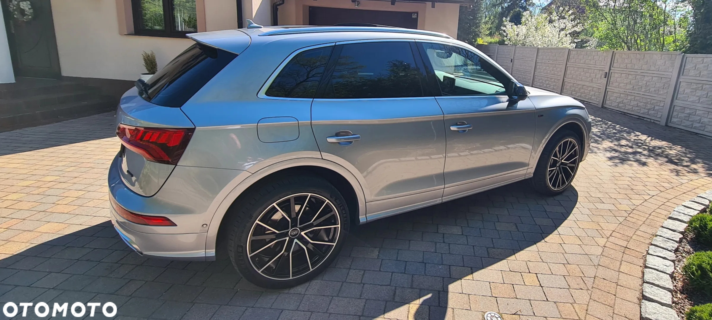 Audi Q5 3.0 TDI Quattro Design Tiptr - 13