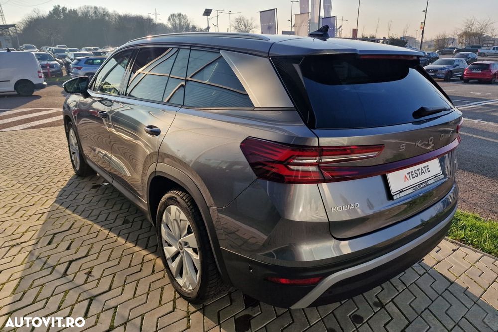 Skoda Kodiaq 1.5 TSI DSG PHEV Selection - 8