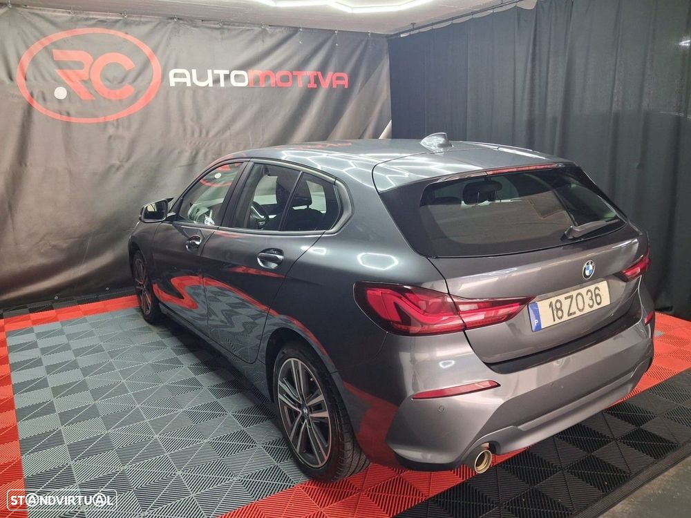 BMW 118 - 5