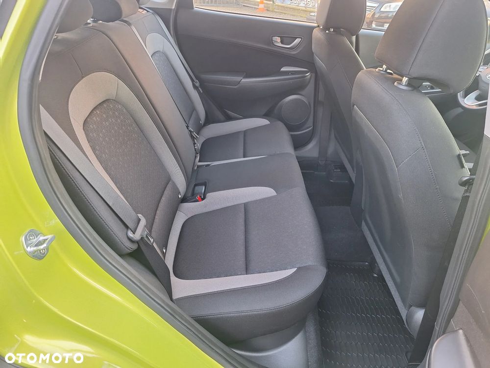 Hyundai Kona 1.0 T-GDI Premiere Comfort - 17