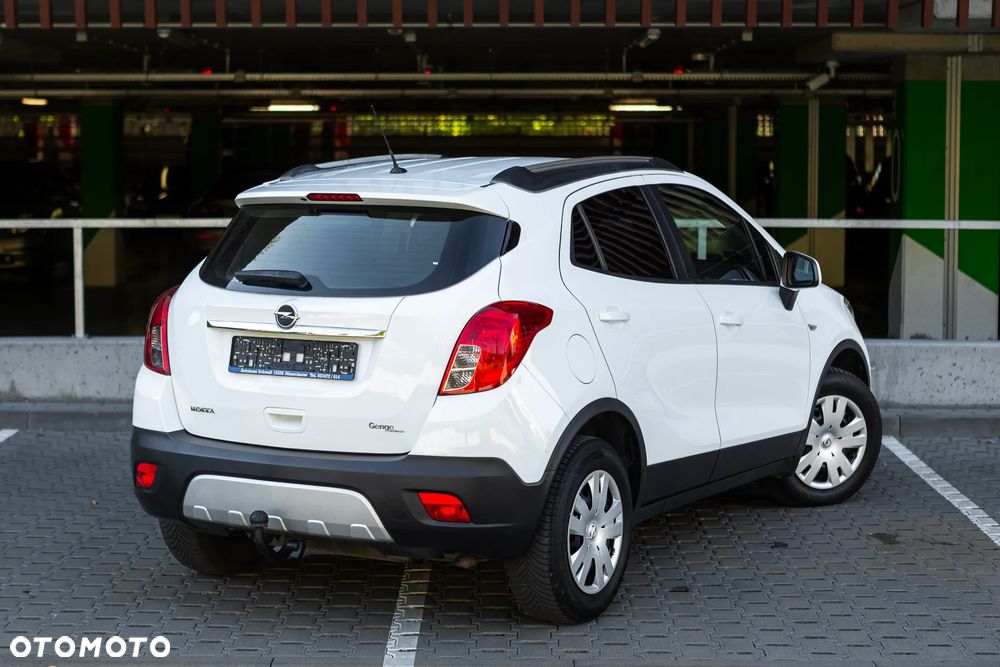 Opel Mokka - 20