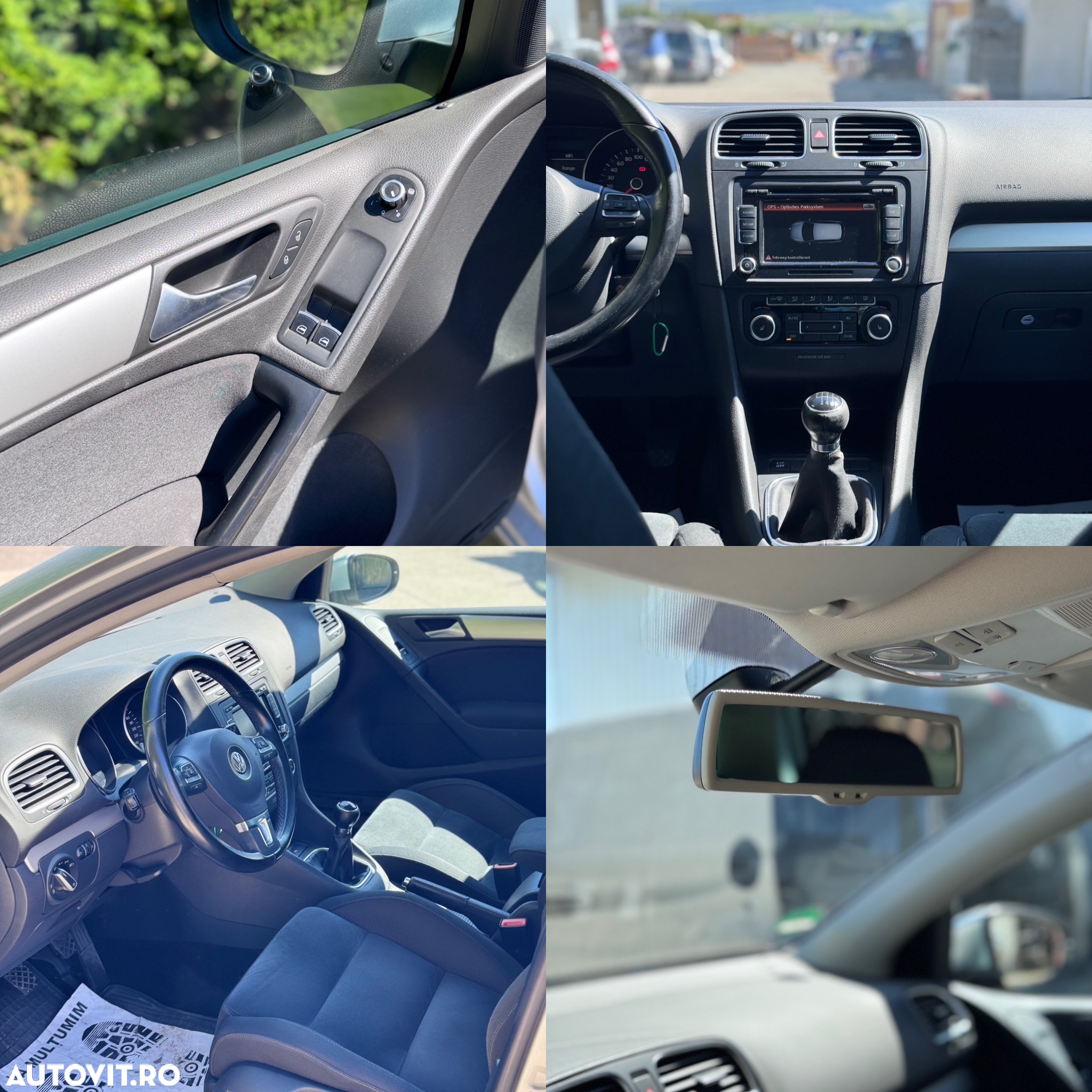Volkswagen Golf 1.4 TSI Highline - 7