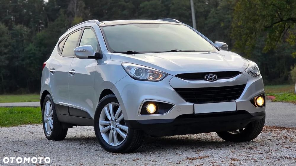 Hyundai ix35 1.7 CRDi Premium 2WD - 3