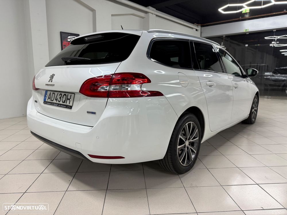 Peugeot 308 SW 1.6 BlueHDi Allure EAT6 - 6