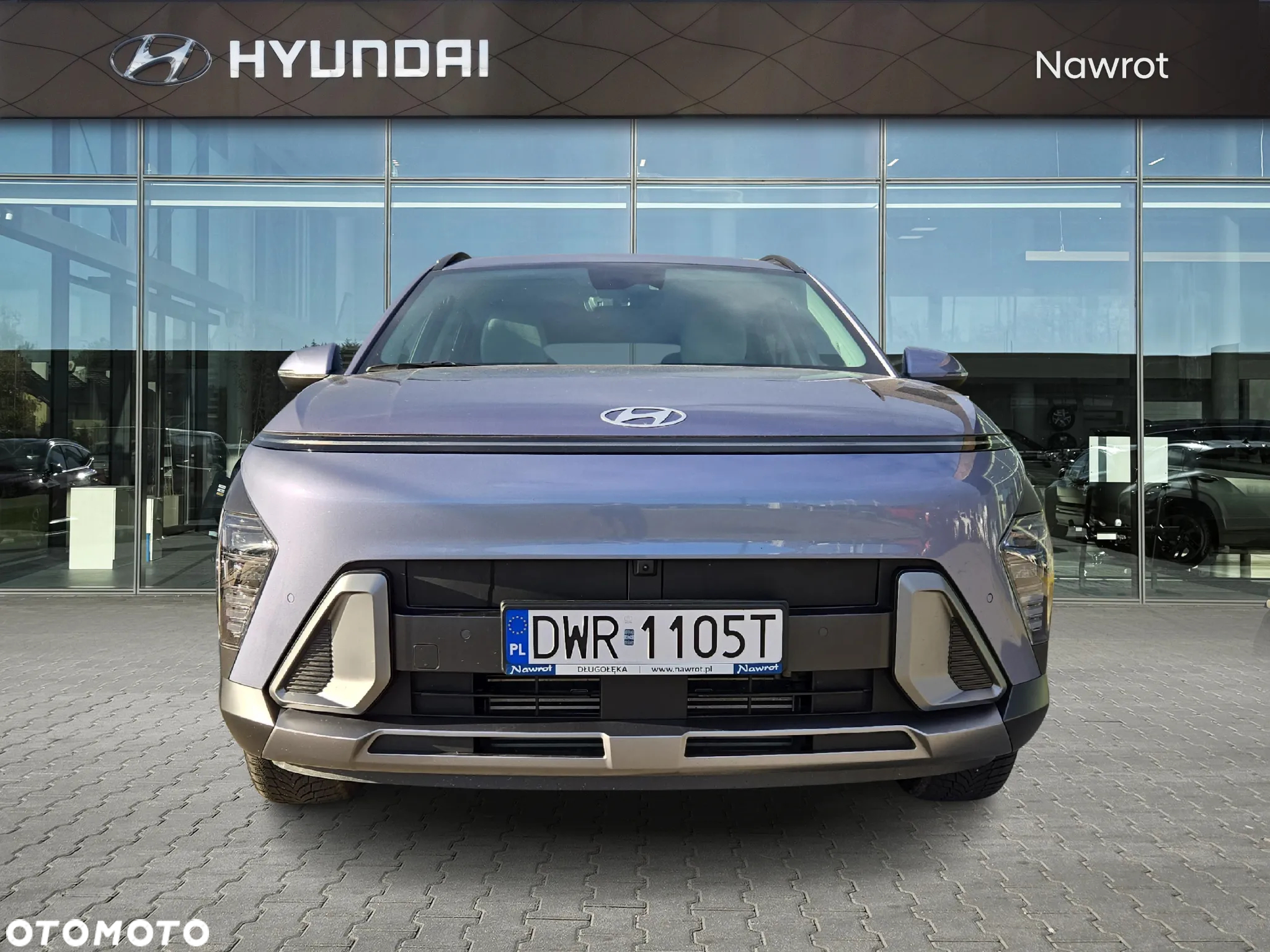 Hyundai Kona 1.6 T-GDI Platinum DCT - 7