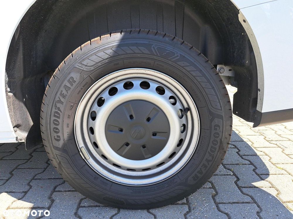 Volkswagen Transporter Furgon, 2,0TDI 150KM, 6-bieg.manualna, r.o :3500 mm - 18