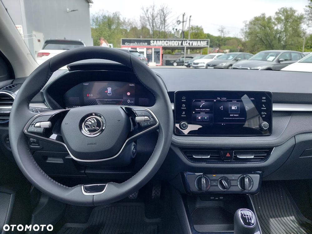 Skoda Fabia 1.0 TSI Selection - 11
