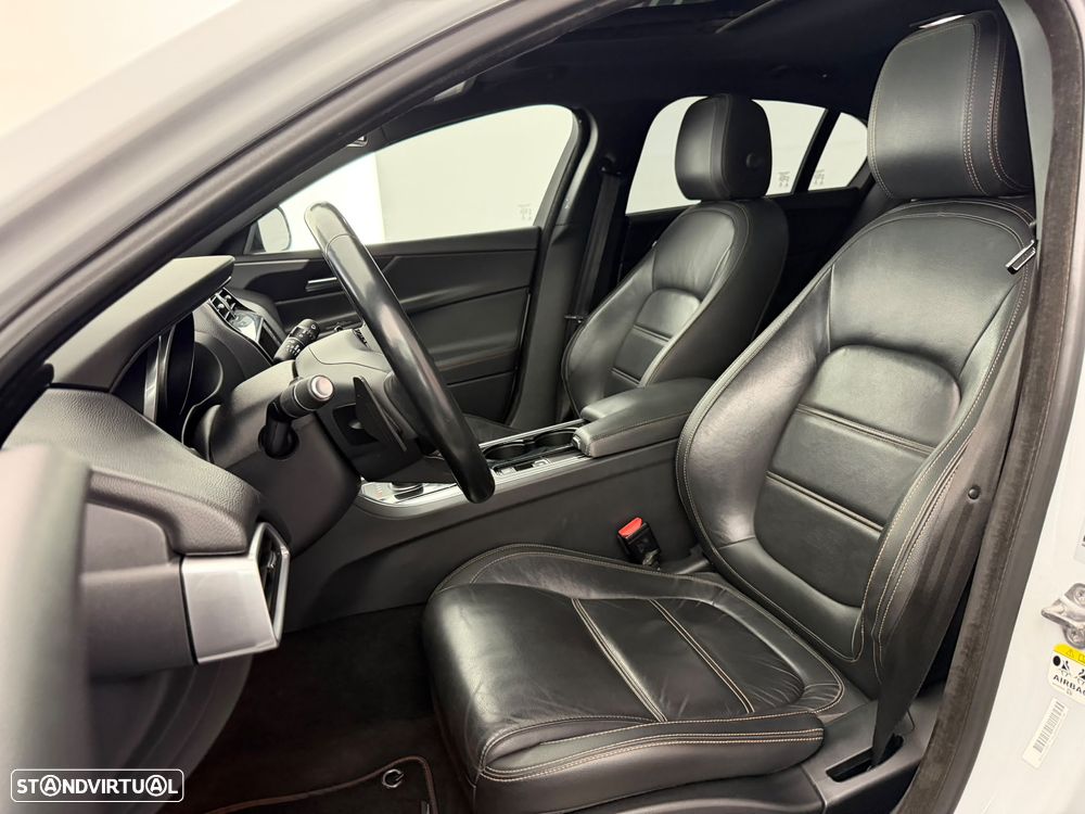 Jaguar XE 20d Aut. R-Sport - 10