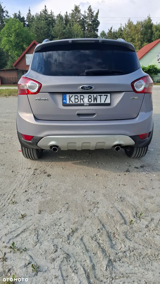 Ford Kuga 2.0 TDCi Individual - 4