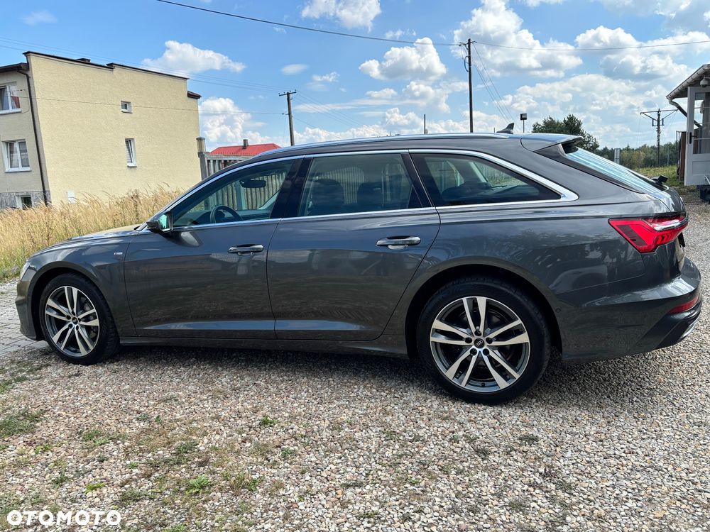 Audi A6 Avant 40 TDI mHEV Quattro S Line S tronic - 19