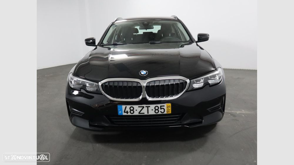 BMW 318 d Touring Advantage - 18