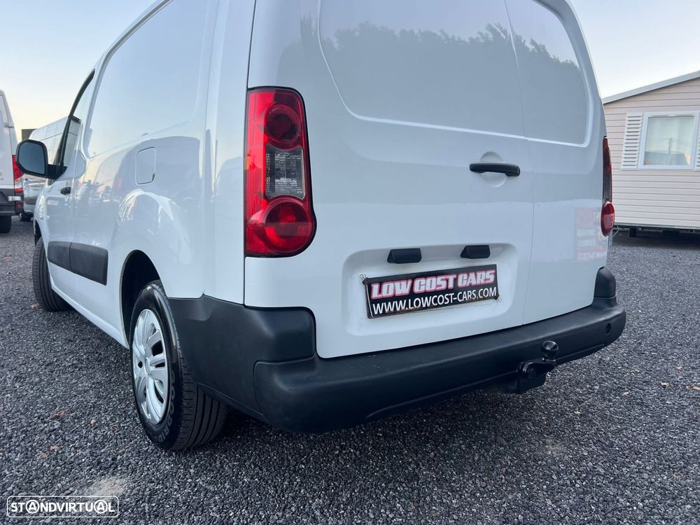 Citroën Berlingo 1.6 HDi 800 3L Longo - 26