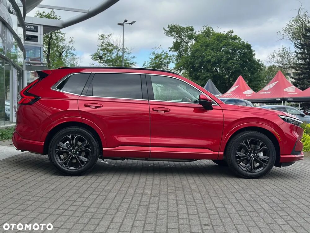 Honda CR-V 2.0 i-MMD PHEV Advance Tech 2WD CVT - 4
