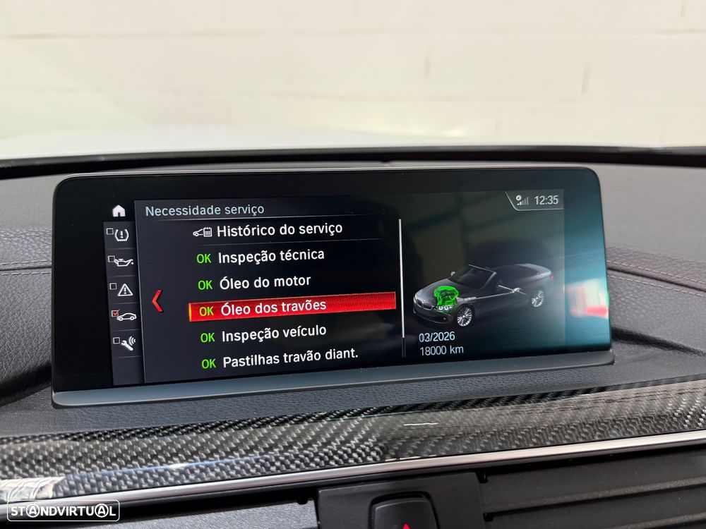 BMW M4 Cabrio DKG Competition - 41