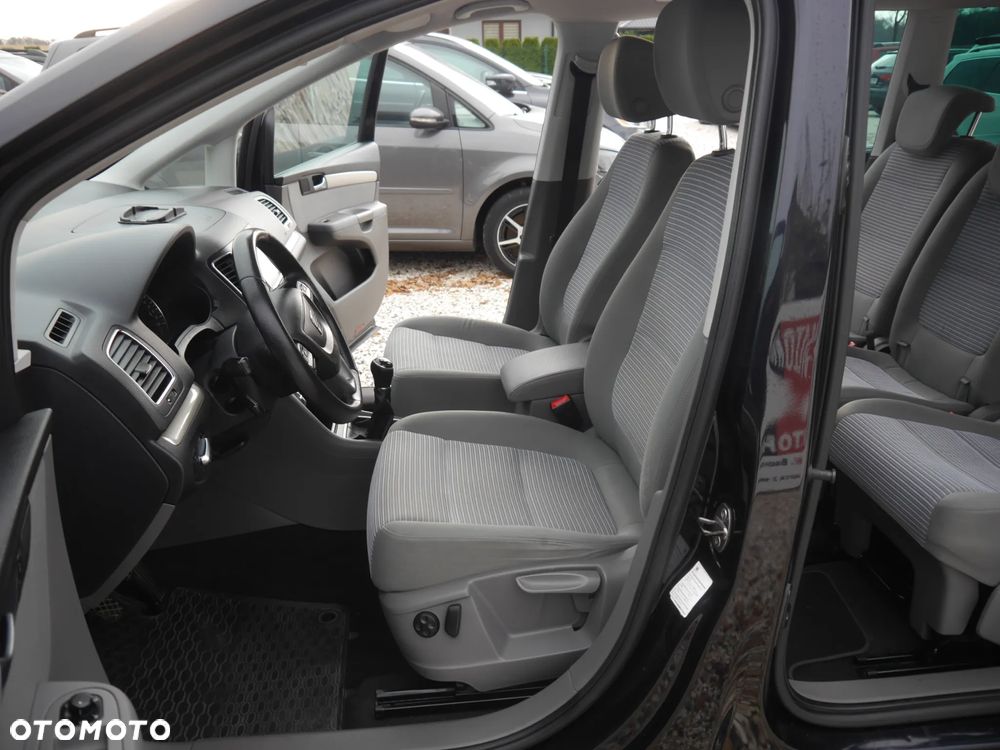 Seat Alhambra 2.0 TDI Ecomotive Style - 13