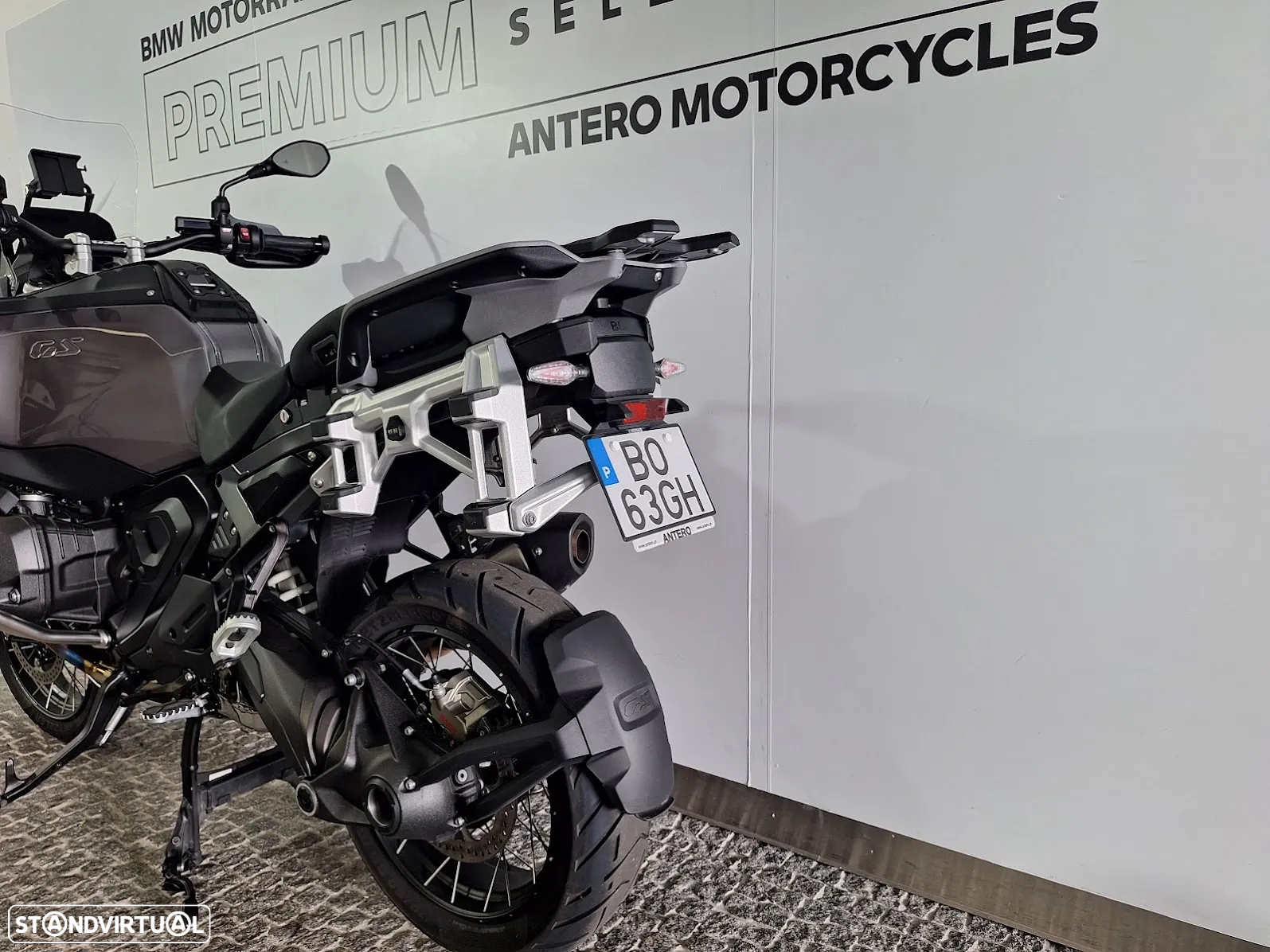 BMW R 1300 GS Adventure ASA - 7