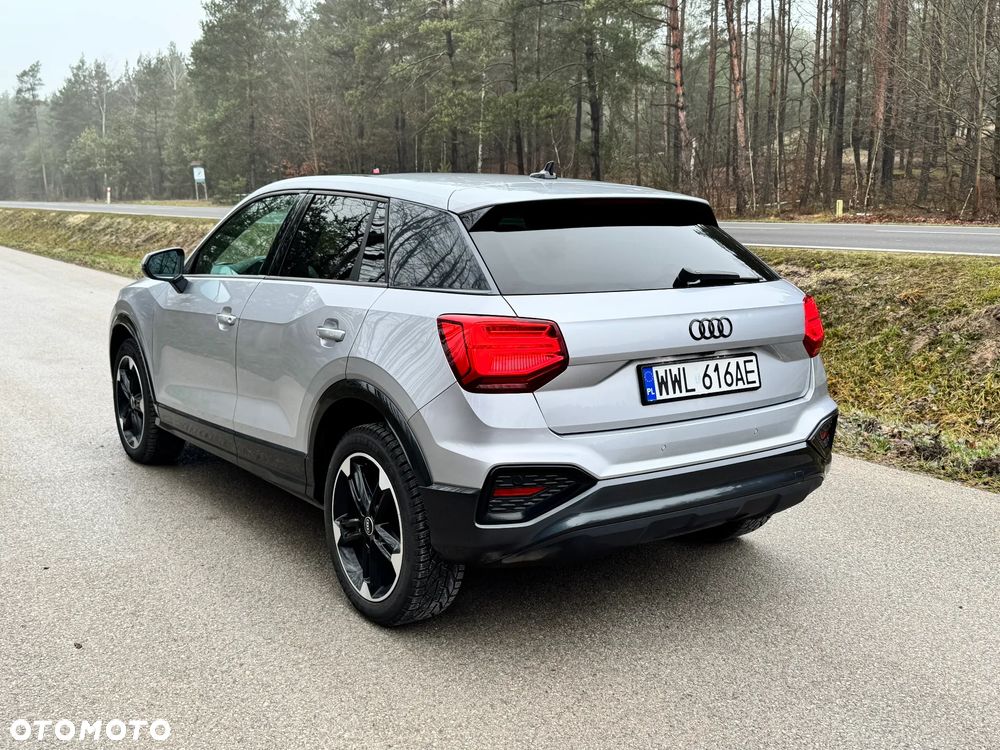 Audi Q2 35 TFSI S tronic advanced - 7