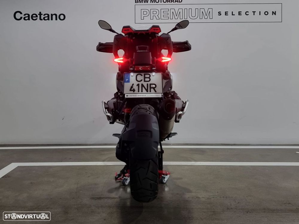 BMW R 1300 GS 1300GSRacingRedASA - 7