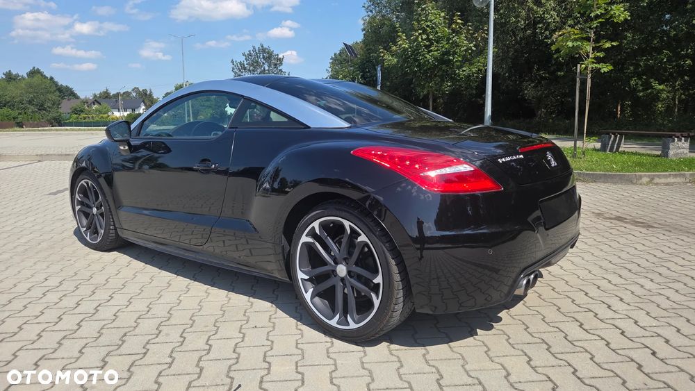 Peugeot RCZ - 11