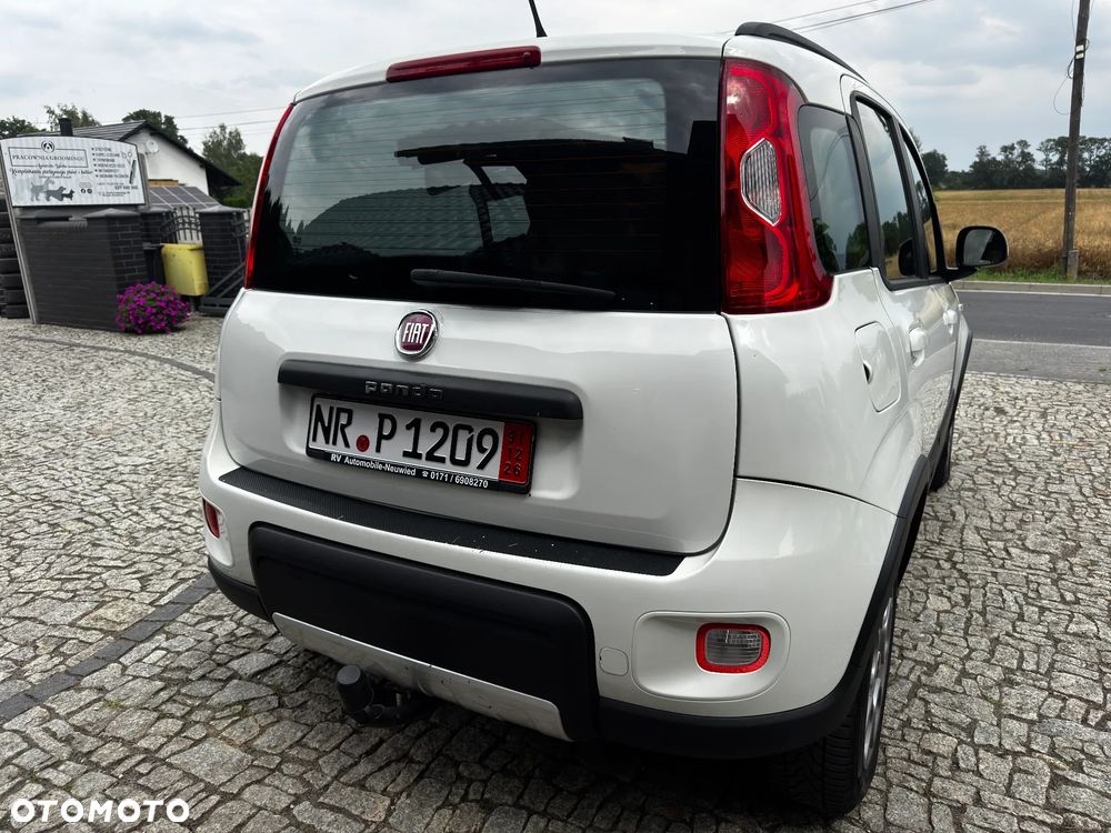 Fiat Panda 0.9 Twinair Start&Stopp 4x4 Rock - 14