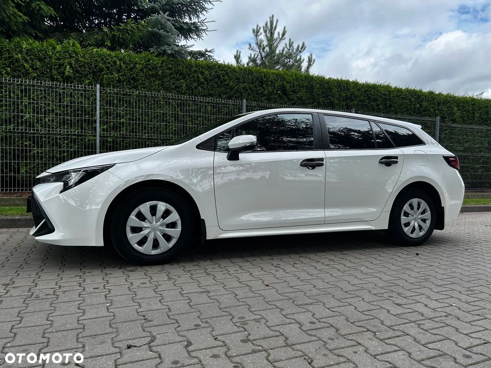 Toyota Corolla 1.2 T Active - 2