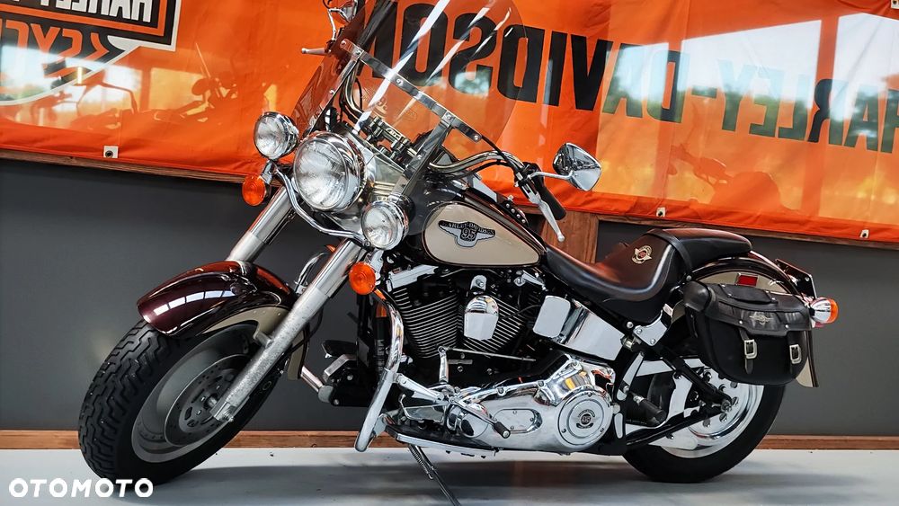 Harley-Davidson Softail Fat Boy - 5