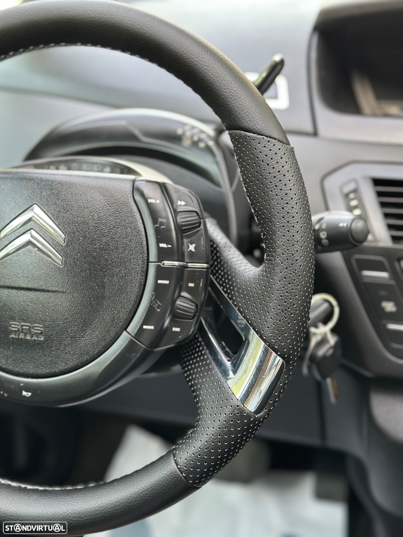 Citroën C4 Grand Picasso 1.6 HDi Dynamique CMP6 Airdream - 12