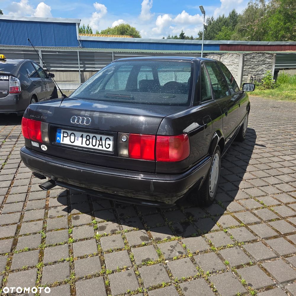 Audi 80 - 3