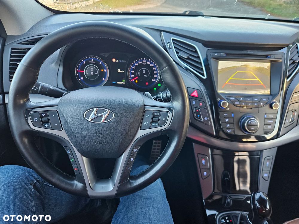Hyundai i40 - 21