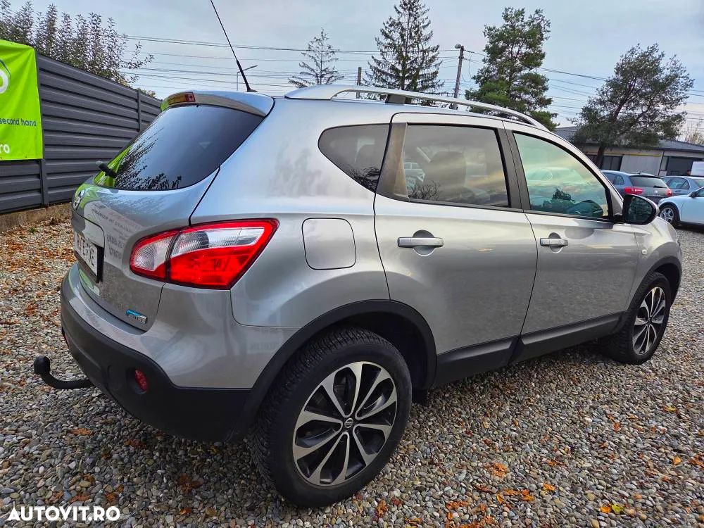 Nissan Qashqai 1.5 dCi DPF I-Way - 9