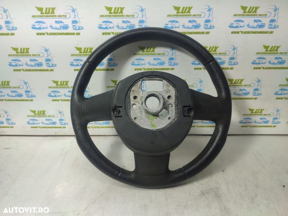 Volan in 3 spite 3R0419091 Seat Exeo 1 [2009 - 2012] - 2