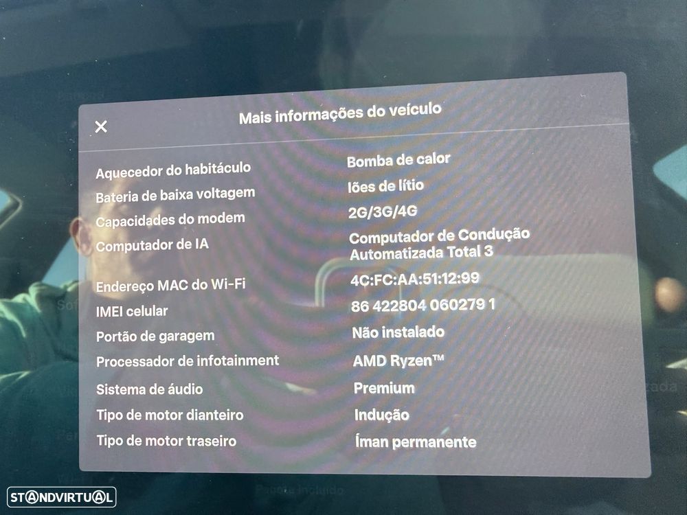 Tesla Model 3 Performance Tração Integral - 32