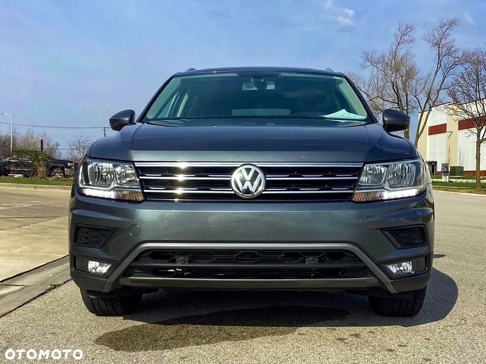 Volkswagen Tiguan 2,0 TSI OPF 4Motion DSG R-Line - 12