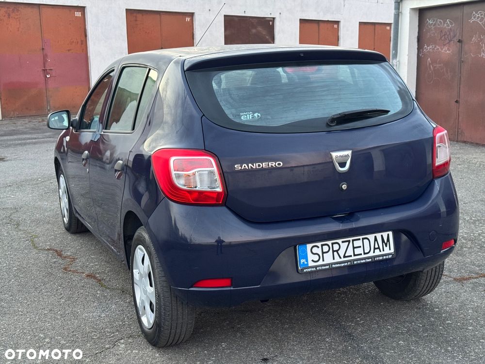 Dacia Sandero 1.2 16V Laureate - 7