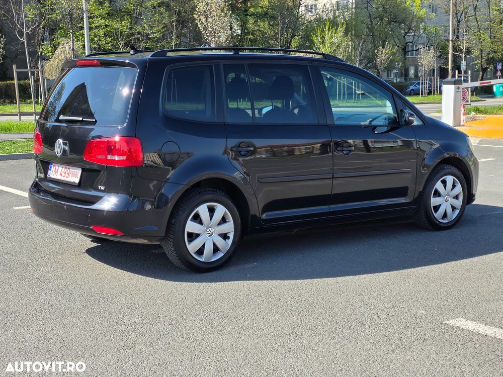 Volkswagen Touran 1.4 TSI STYLE - 3