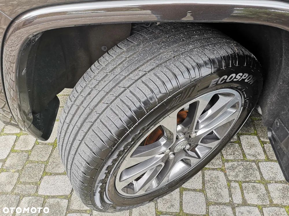 Jeep Grand Cherokee 3.0 CRD Overland - 18