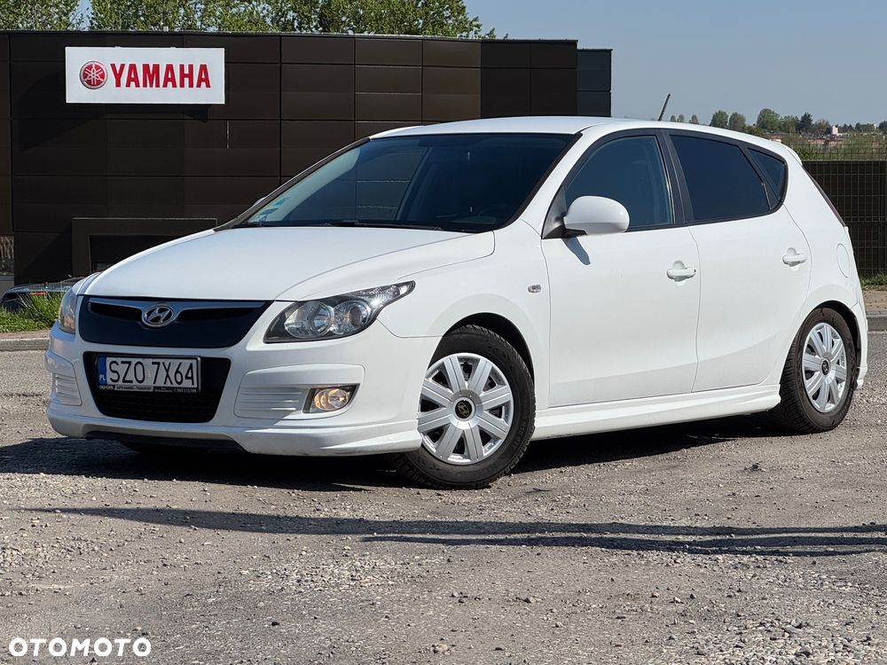 Hyundai i30 1.6 Classic + - 7
