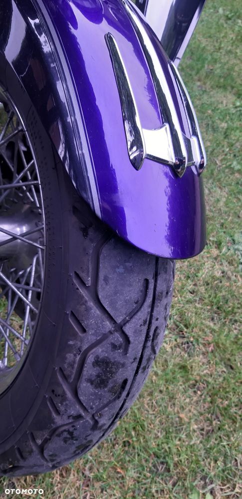 Yamaha Road Star - 13