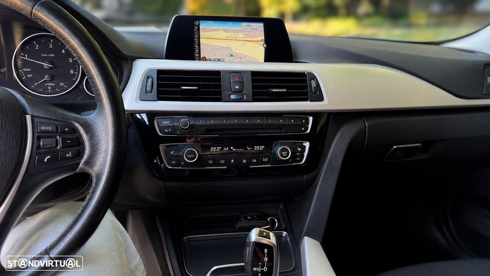 BMW 318 d Aut. Advantage - 9