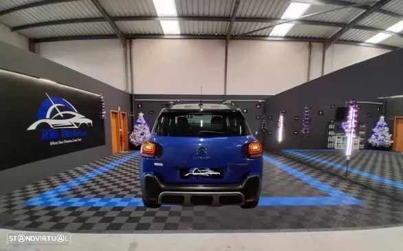 Citroën C3 Aircross PureTech 110 Stop & Start OPF SHINE - 5