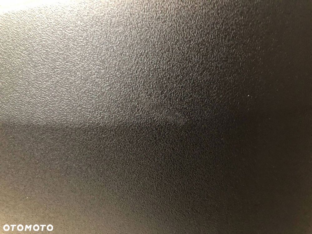 Iveco Daily 2006-2011 przed liftem Zderzak przedni czarna tekstura - 4