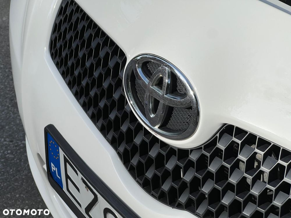 Toyota Yaris 1.4 D-4D Edition - 27