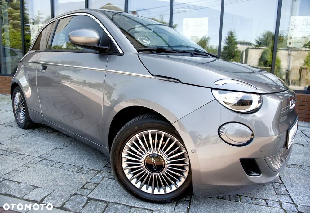 Fiat 500e - 3
