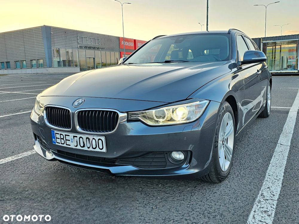 BMW Seria 3 320d Blue Performance Luxury Line - 37